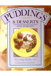 Puddings and Desserts