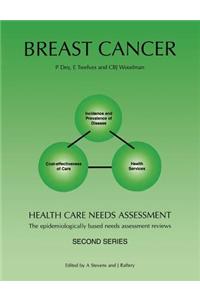 Breast Cancer: The Epidemiologically Based Needs Assessment Reviews: Breast Cancer - Second Series