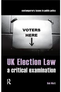UK Election Law
