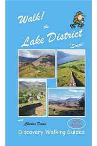 Walk! the Lake District South