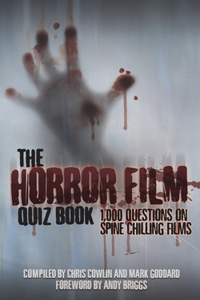 Horror Film Quiz Book