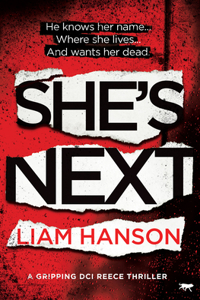 She's Next: A Gripping DCI Reece Thriller