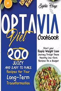 Optavia Diet Cookbook