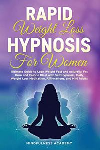 Rapid Weight Loss Hypnosis for Women