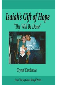 Isaiah's Gift of Hope