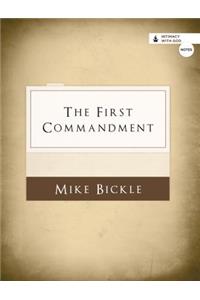 First Commandment