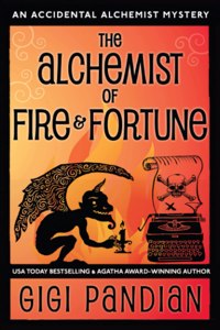 Alchemist of Fire and Fortune