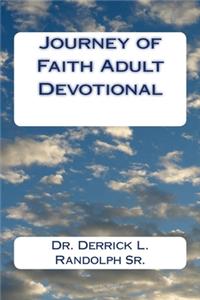 Journey of Faith Adult Devotional