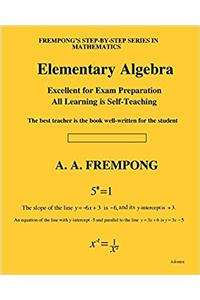 Elementary Algebra