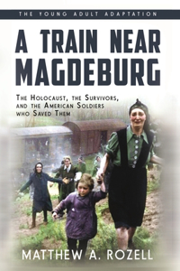Train near Magdeburg (the Young Adult Adaptation)