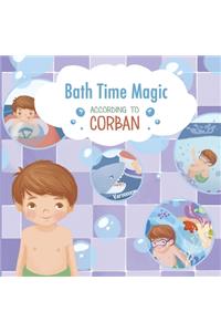 Bath Time Magic