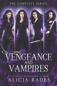 Vengeance and Vampires