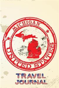 Michigan United States Travel Journal