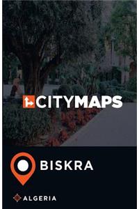 City Maps Biskra Algeria