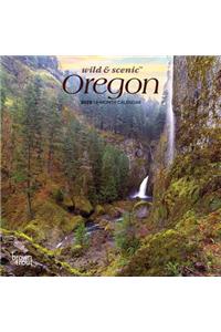 Oregon Wild & Scenic 2020 Mini 7x7
