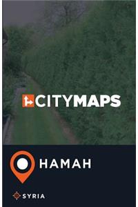 City Maps Hamah Syria