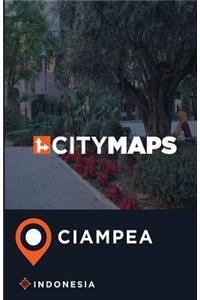 City Maps Ciampea Indonesia