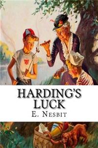 Harding's luck