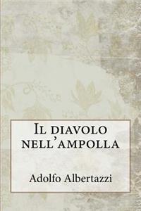 Il diavolo nell'ampolla