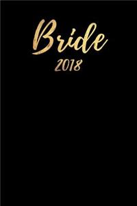 Bride 2018