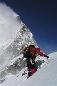 Winter Mountaineering Adventure Journal