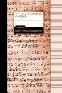 Blank Sheet Music