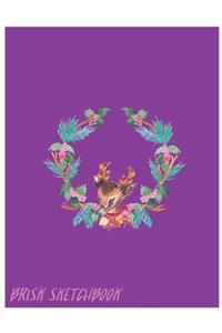 Brisk Sketchbook