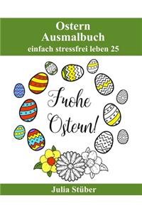 Ostern - Ausmalbuch