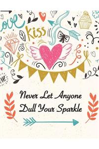Notebook Inspirational