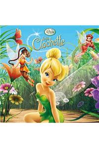 La Fee Clochette, Disney Monde Enchante N.E.