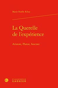 La Querelle de l'Experience