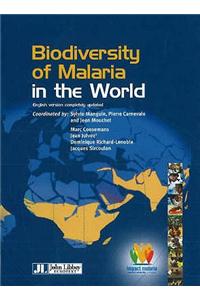 Biodiversity of Malaria in the World