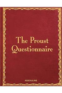 The Proust Questionnaire