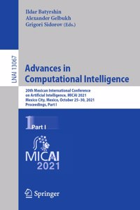 Advances in Computational Intelligence