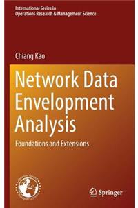 Network Data Envelopment Analysis