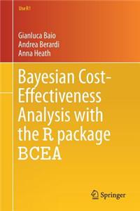 Bayesian Cost-Effectiveness Analysis with the R Package Bcea