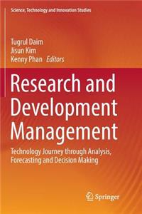 Research and Development Management