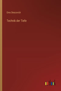 Technik der Tiefe