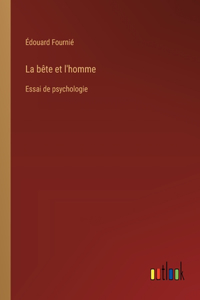 bête et l'homme