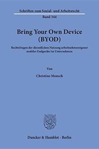 Bring Your Own Device (Byod)