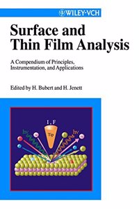 Surface and Thin Film Analysis