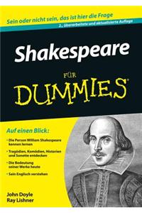 Shakespeare fur Dummies