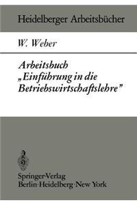 Arbeitsbuch 