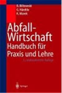 Abfallwirtschaft: Eine Einfa1/4hrung