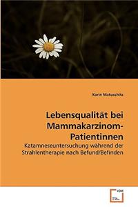 Lebensqualität bei Mammakarzinom-Patientinnen