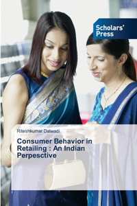 Consumer Behavior in Retailing