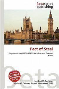 Pact of Steel