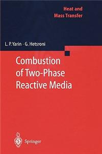 Combustion of Two-Phase Reactive Media