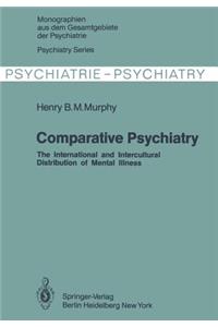 Comparative Psychiatry