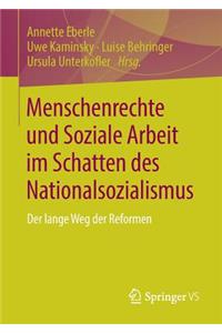 Menschenrechte Und Soziale Arbeit Im Schatten Des Nationalsozialismus